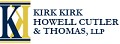 Kirk, Kirk, Howell, Cutler & Thomas, LLP